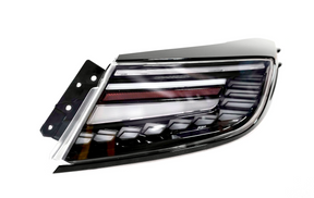 Dragon Scales Sequential Taillights - Clear - GR86 & BRZ - PREORDER