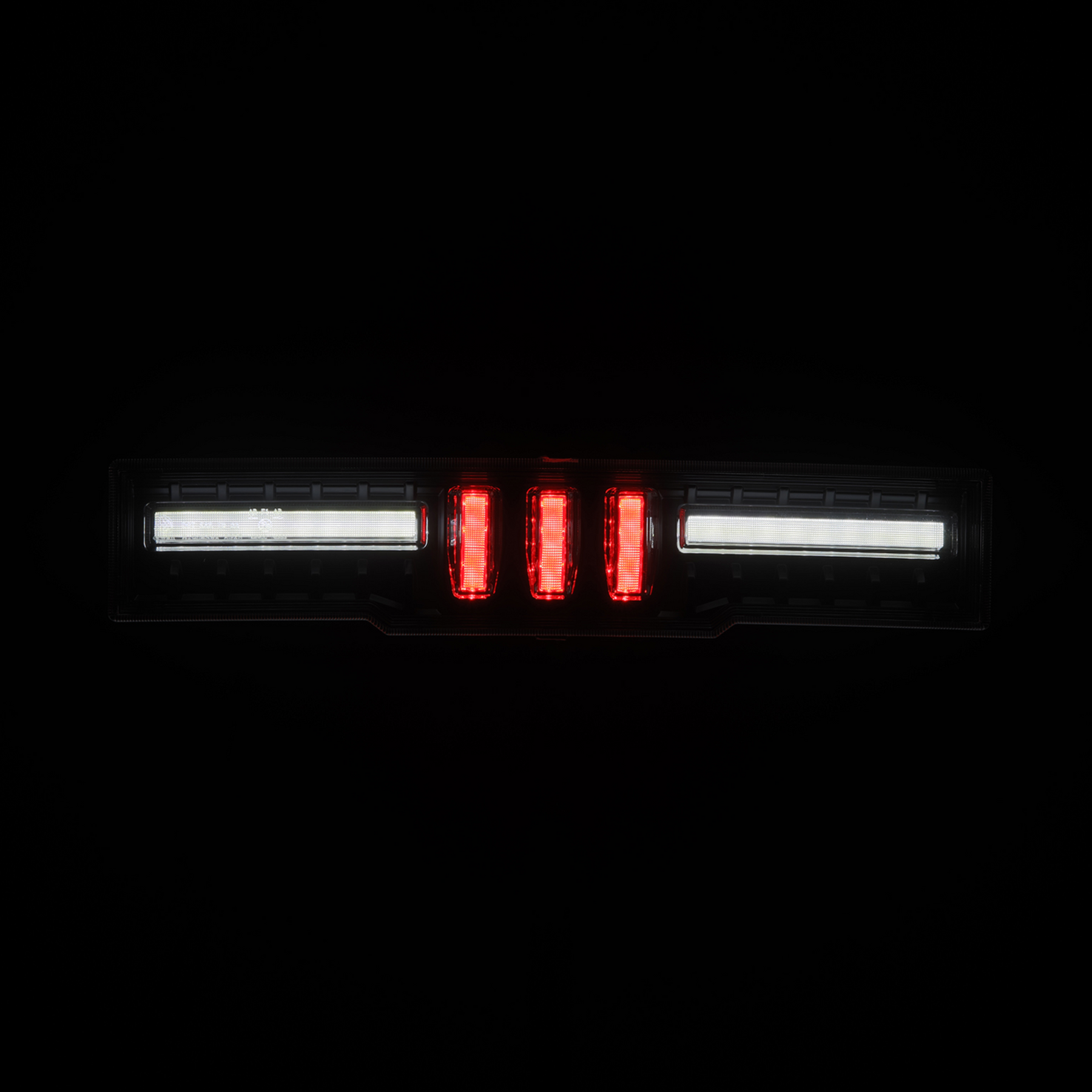 AlphaRex Nova-Series Prismatic LED Fourth Brake Light