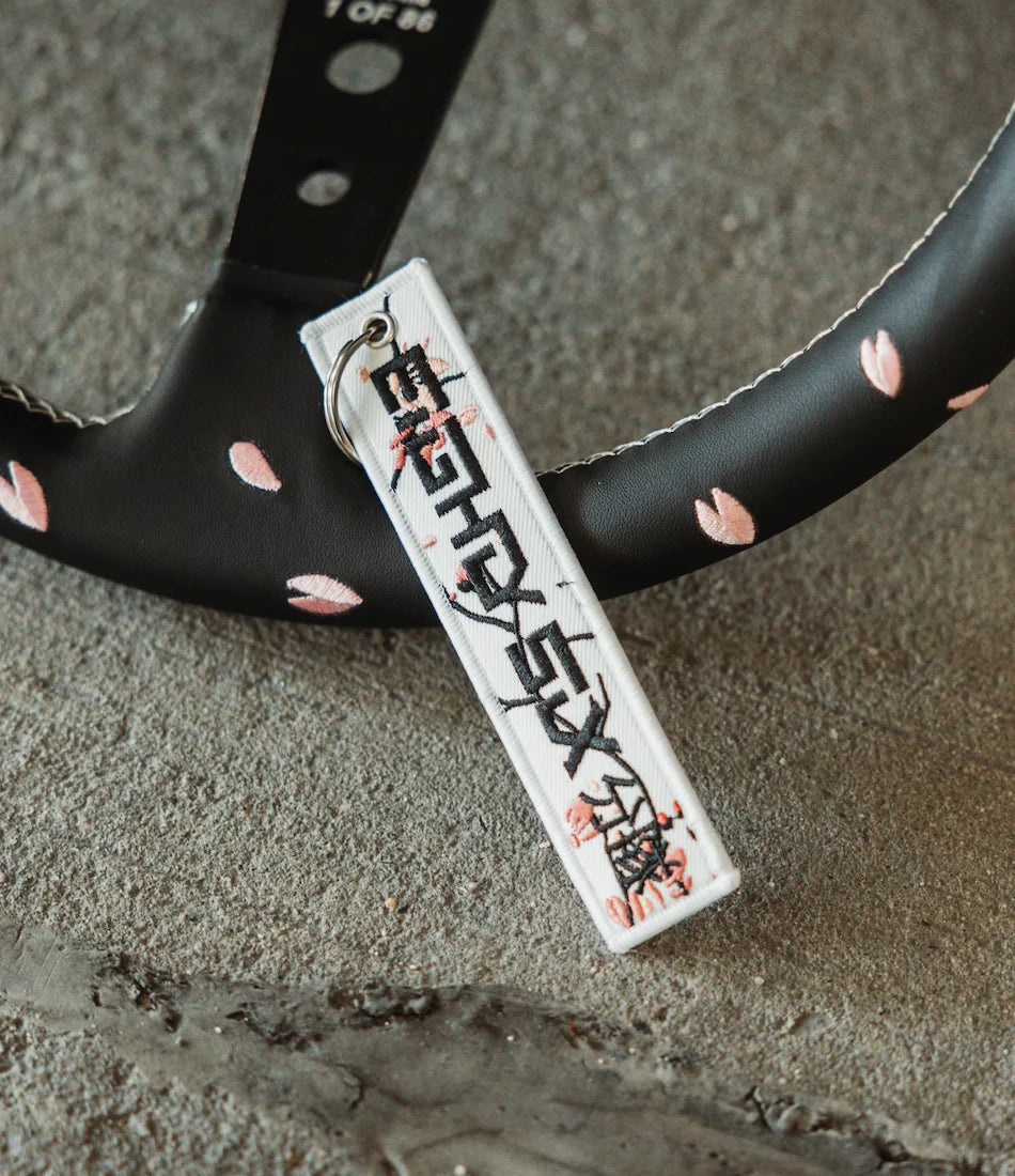 Jet Tags - Blossom Collection (4 Colors)