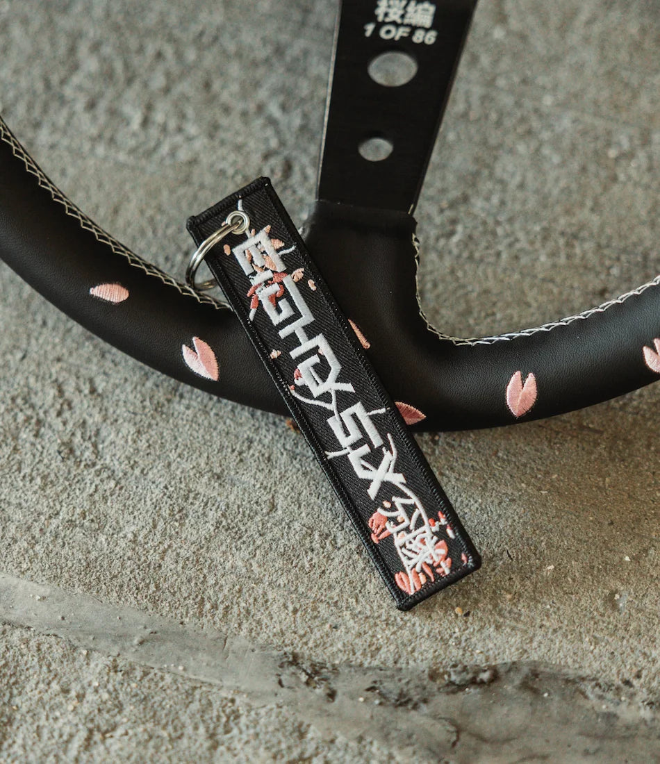 Jet Tags - Blossom Collection (4 Colors)