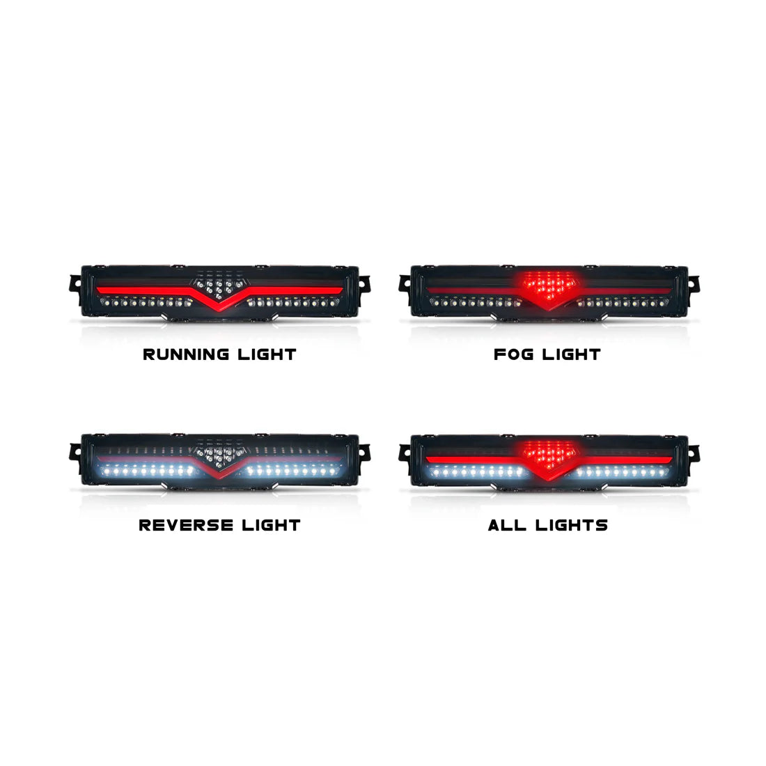 LED Blade Reverse Light - RGB - GR86 & BRZ