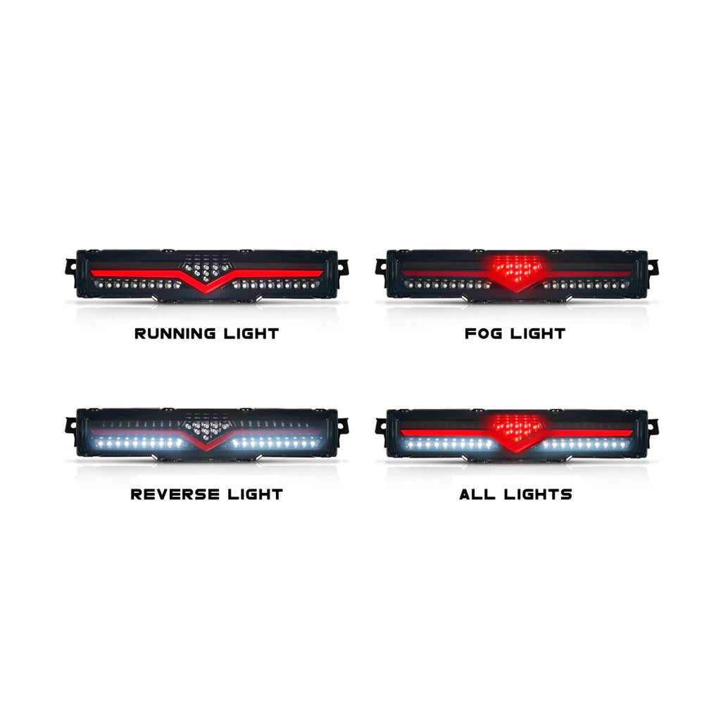 LED Blade Reverse Light - RGB - GR86 & BRZ - LIMITED PREORDER