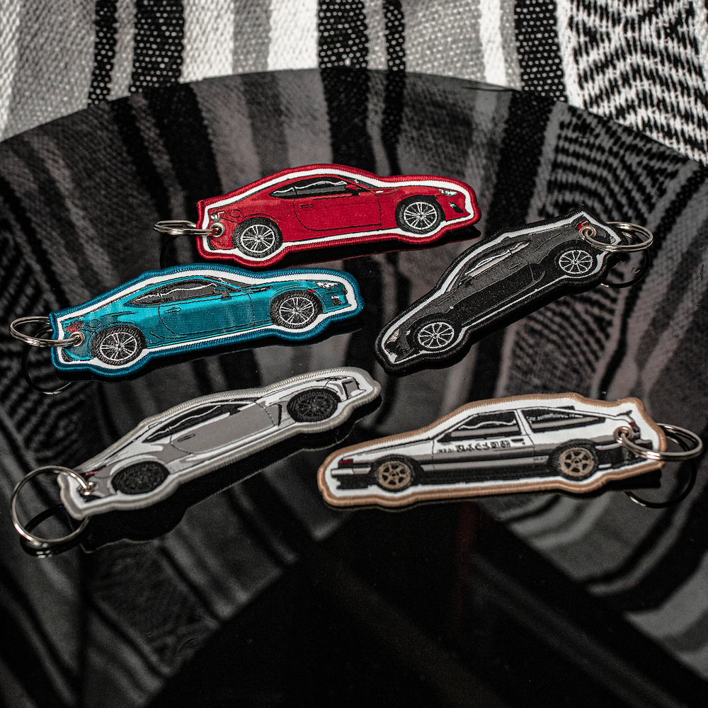 Fleet 海軍 Keytag Bundle