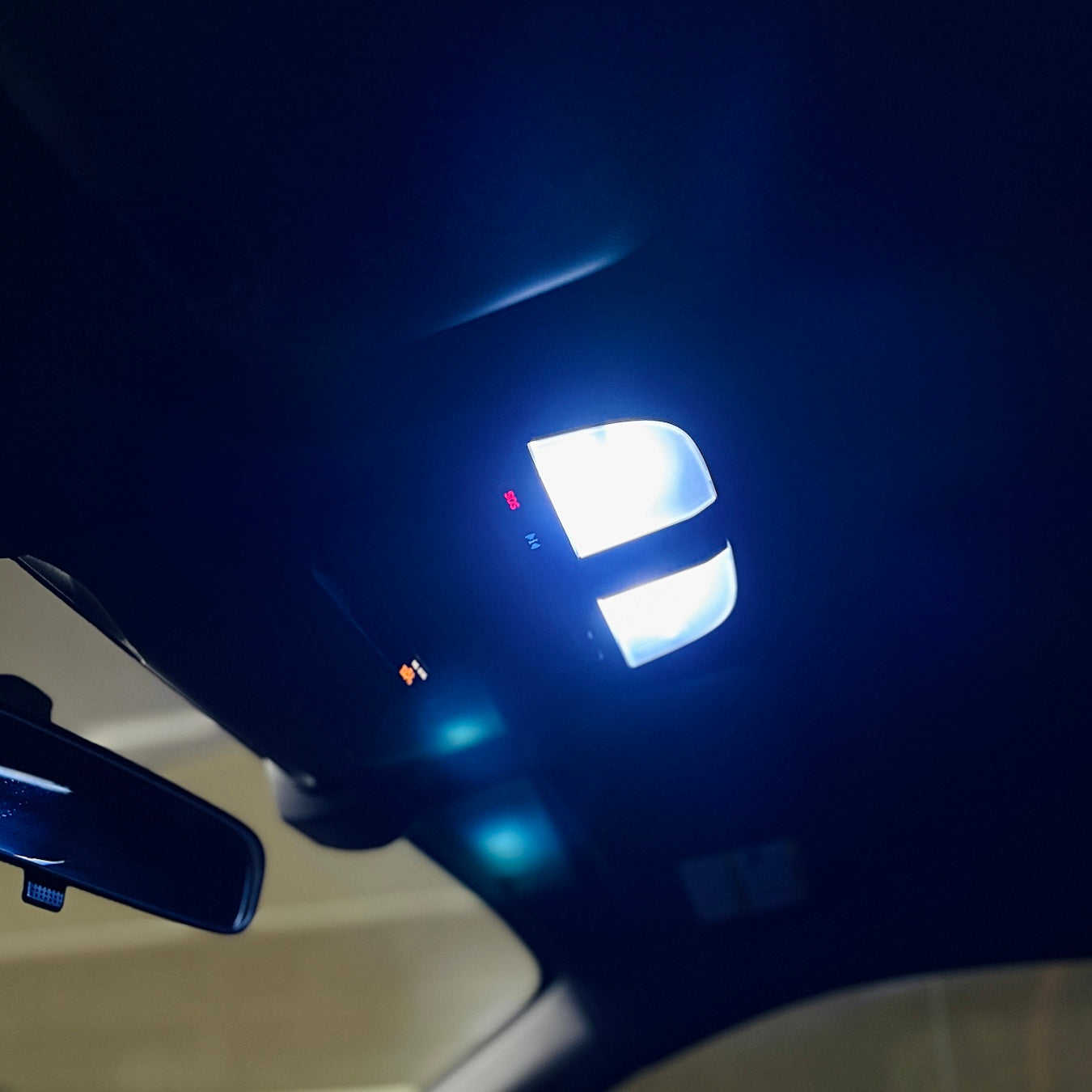 "GlowUp" LED Interior Upgrade Kit (GR86 & BRZ 2022+)