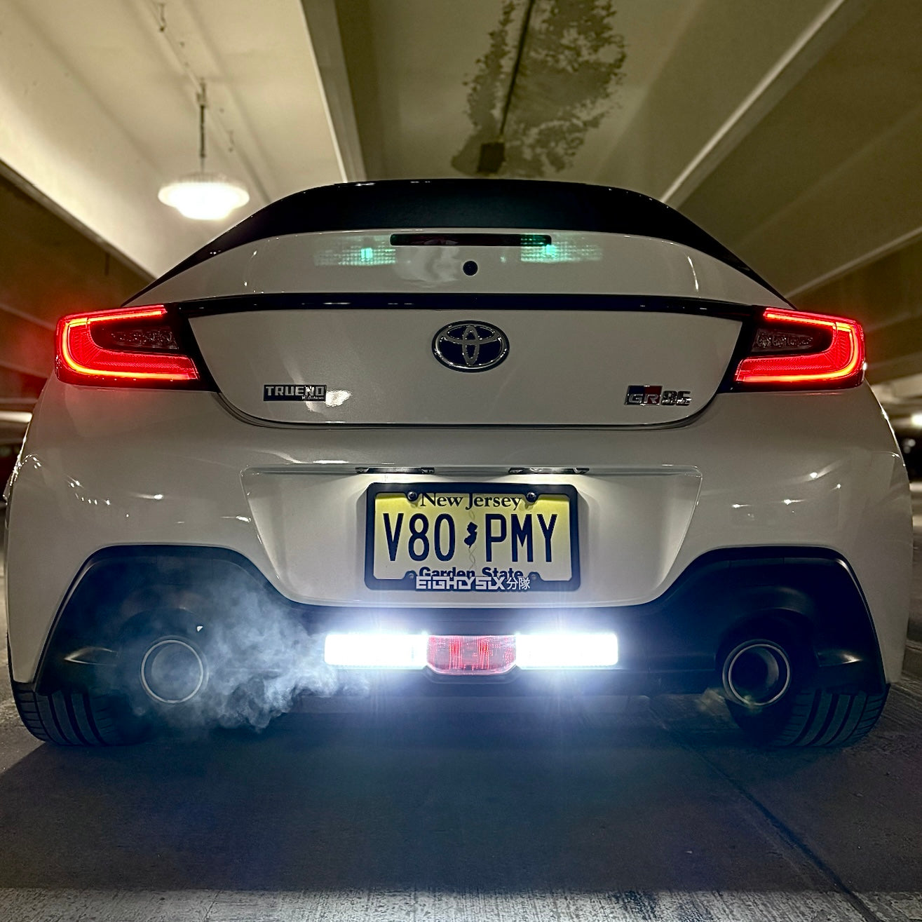 "GlowUp" LED Interior Upgrade Kit (GR86 & BRZ 2022+)