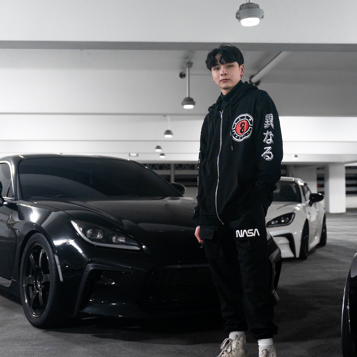 進化 Evolution Zip Up - PREORDER