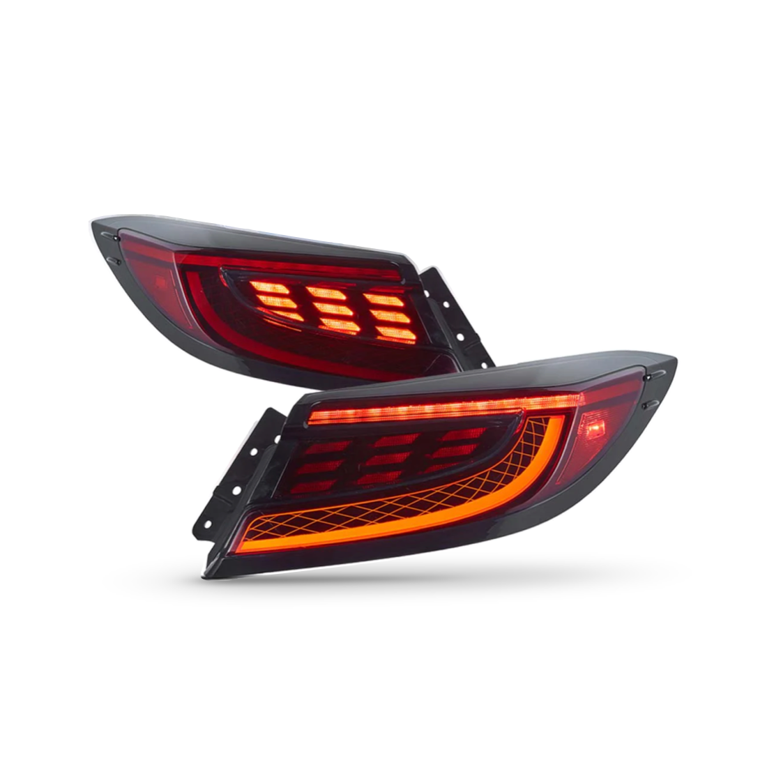 VLAND "Matrix" Taillights - GR86 & BRZ