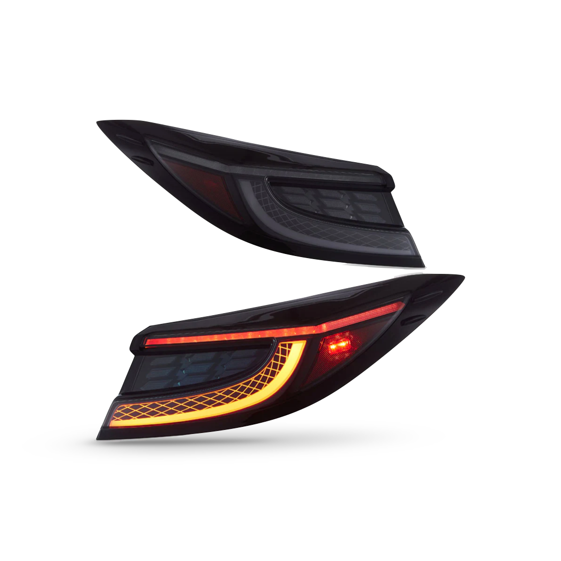 VLAND "Matrix" Taillights - GR86 & BRZ