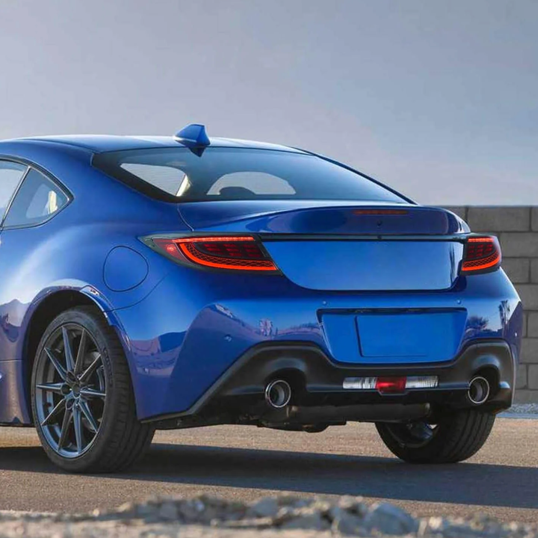 VLAND "Matrix" Taillights - GR86 & BRZ