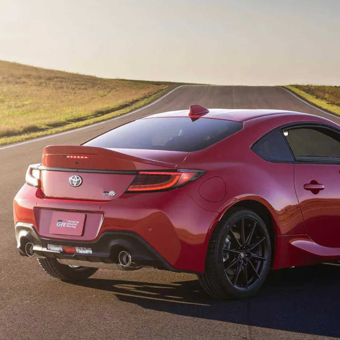 VLAND "Matrix" Taillights - GR86 & BRZ