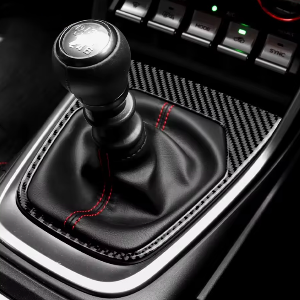 carbon gear Carbon Fiber Gear Shift Trim