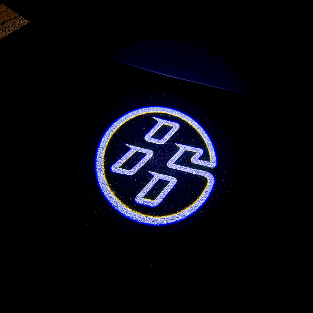 LED Car Door Light