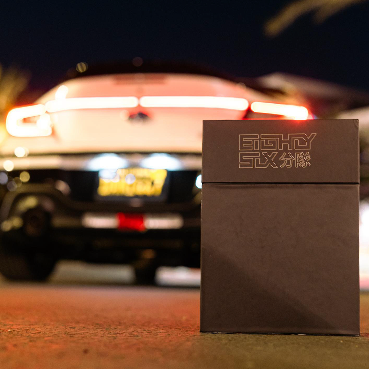 86S Phantom M1 Valved Catback Exhaust System - PREORDER WAVE 3