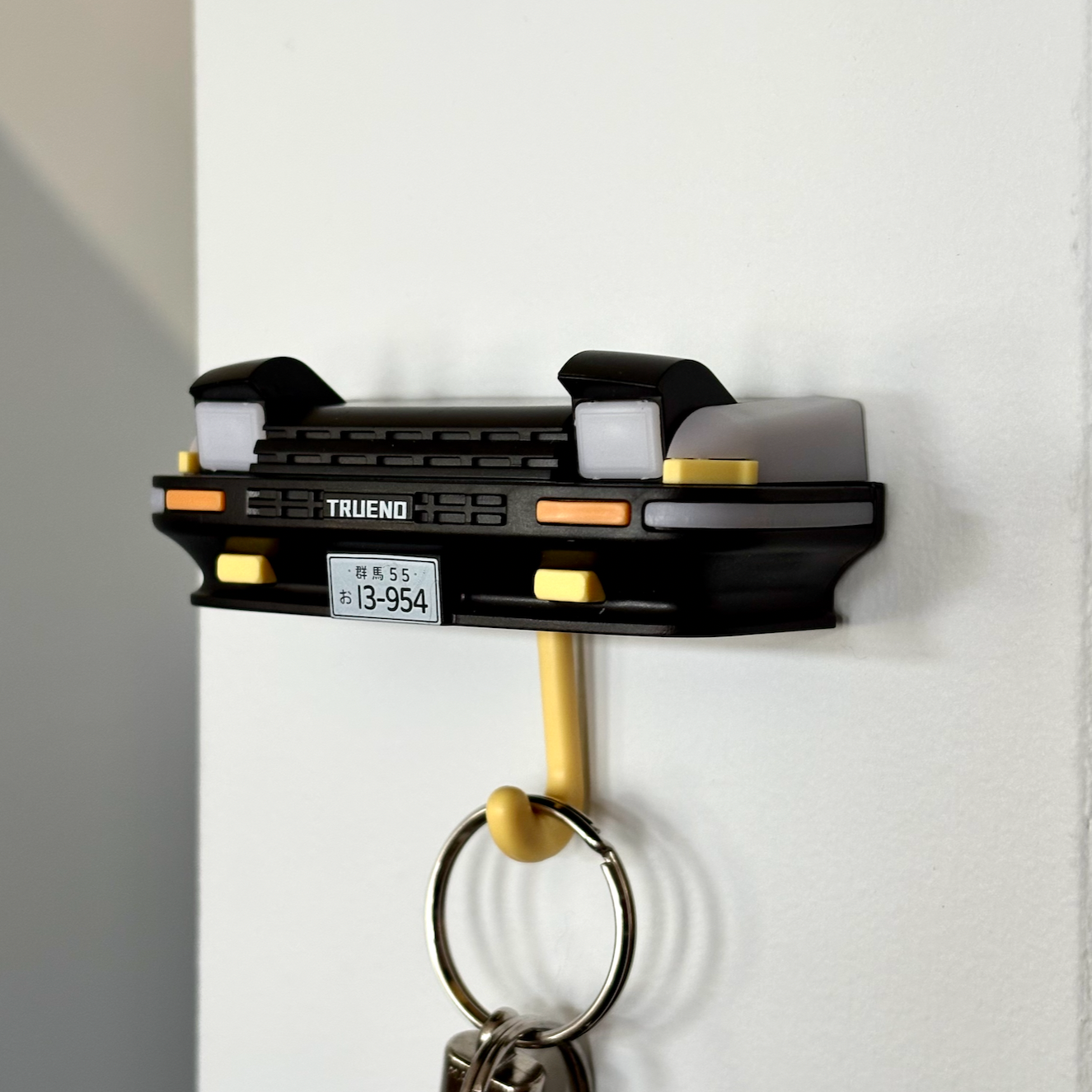 AE86 Trueno Key Rack