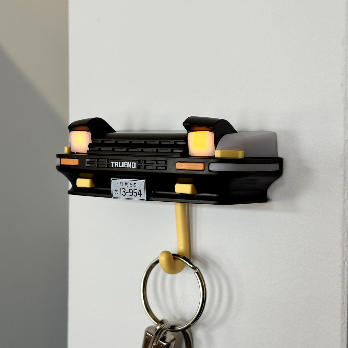 AE86 Trueno Key Rack