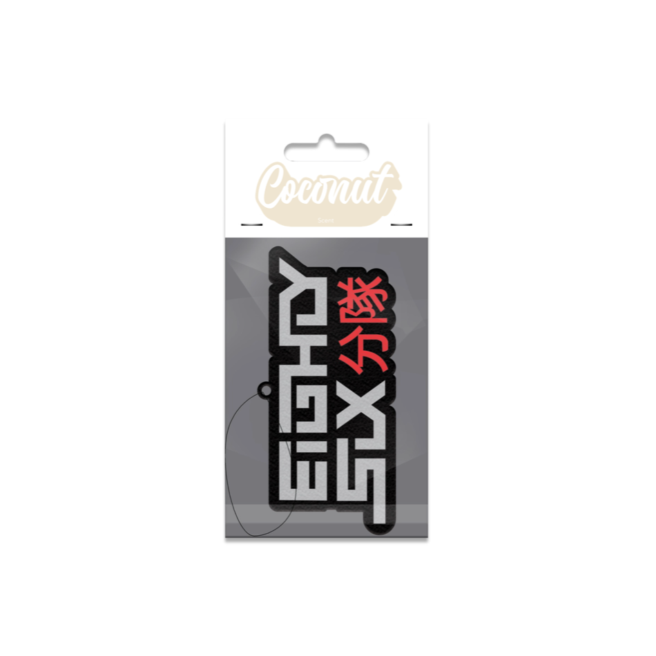 Car Freshener - Coconut