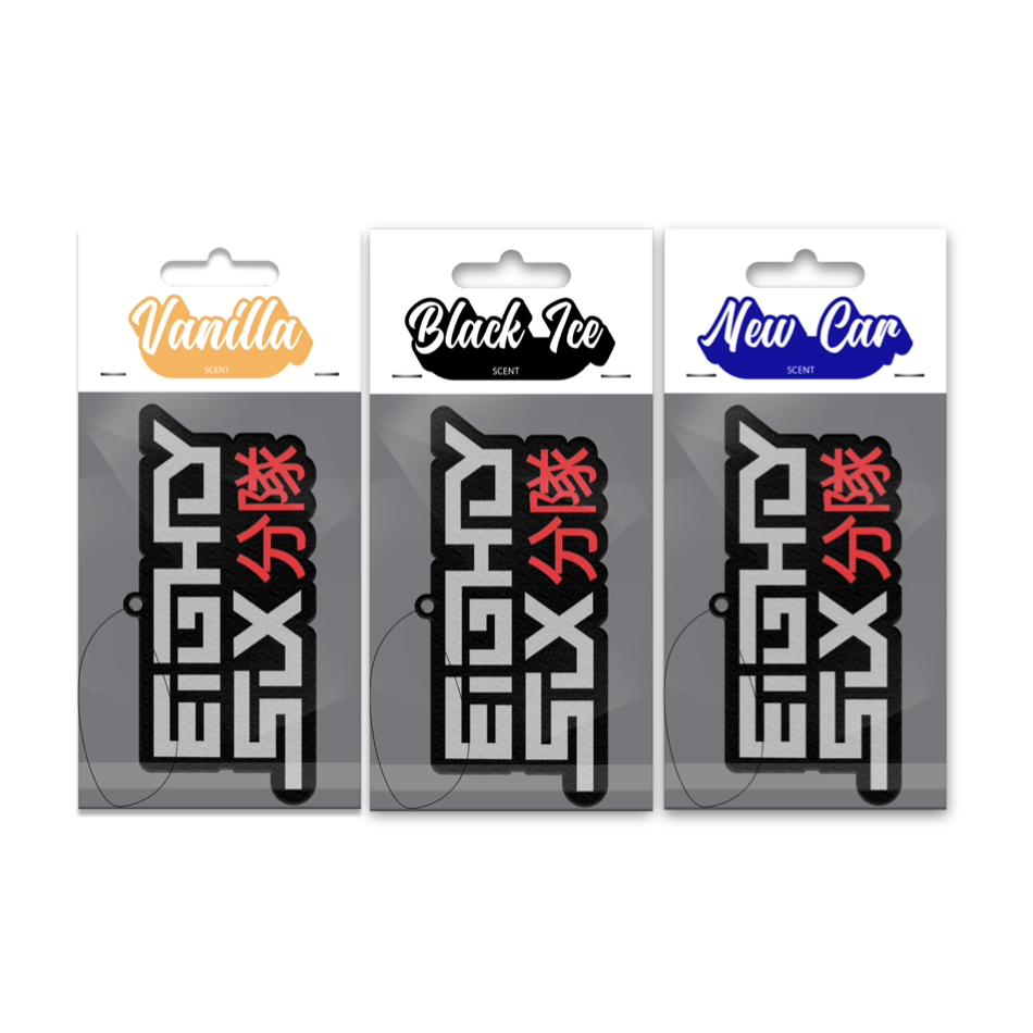 Car Freshener - High Roller Bundle