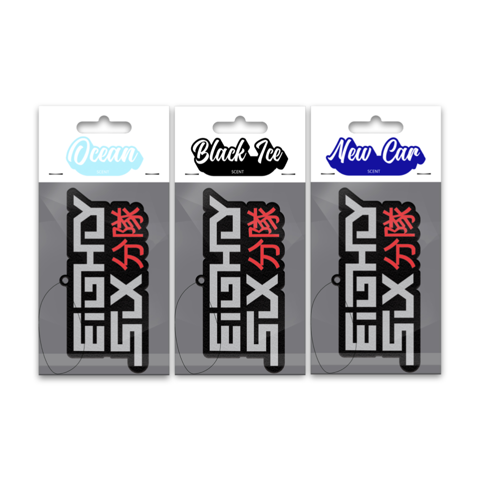 Car Freshener - Cold Start Bundle