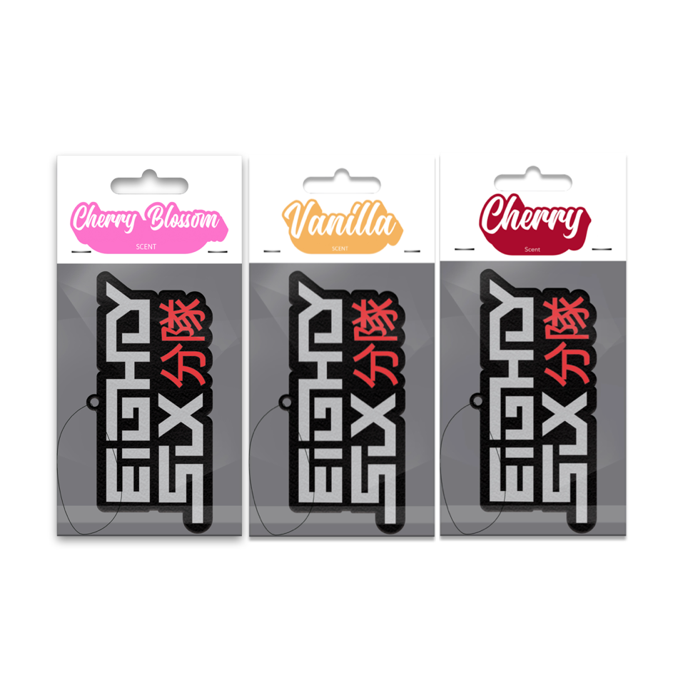 Car Freshener - Touge Sweethearts Bundle
