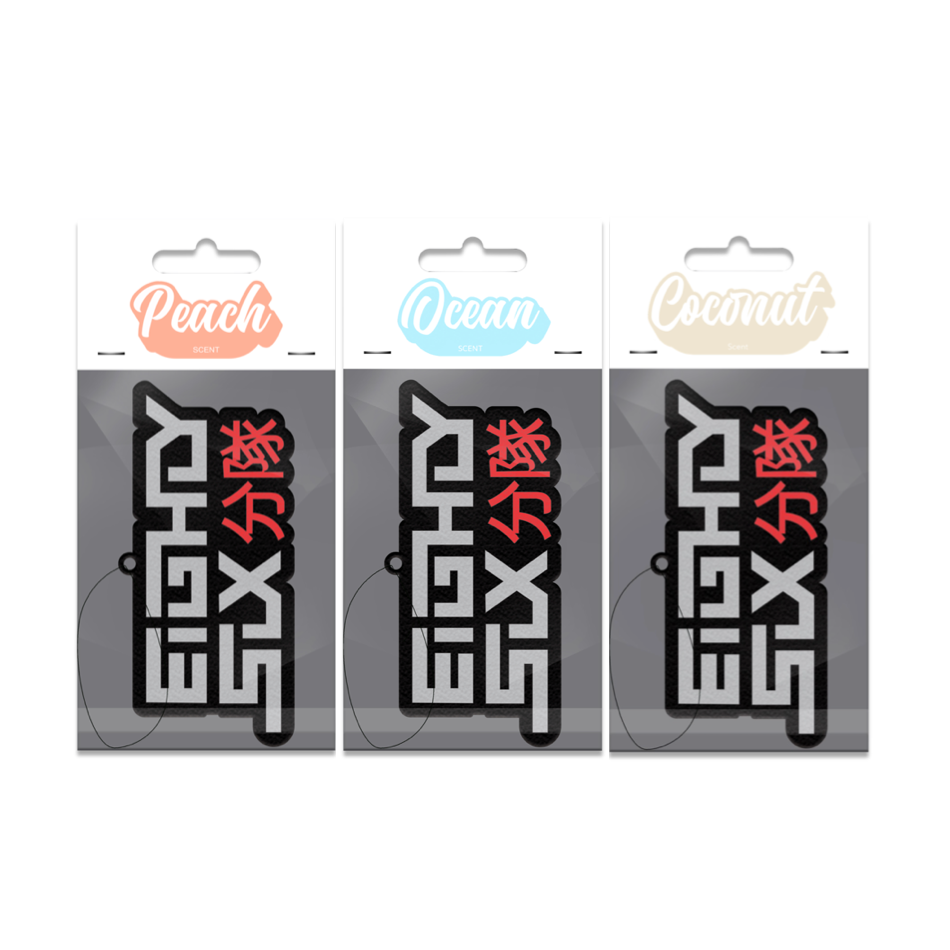 Car Freshener - Island Drift Bundle