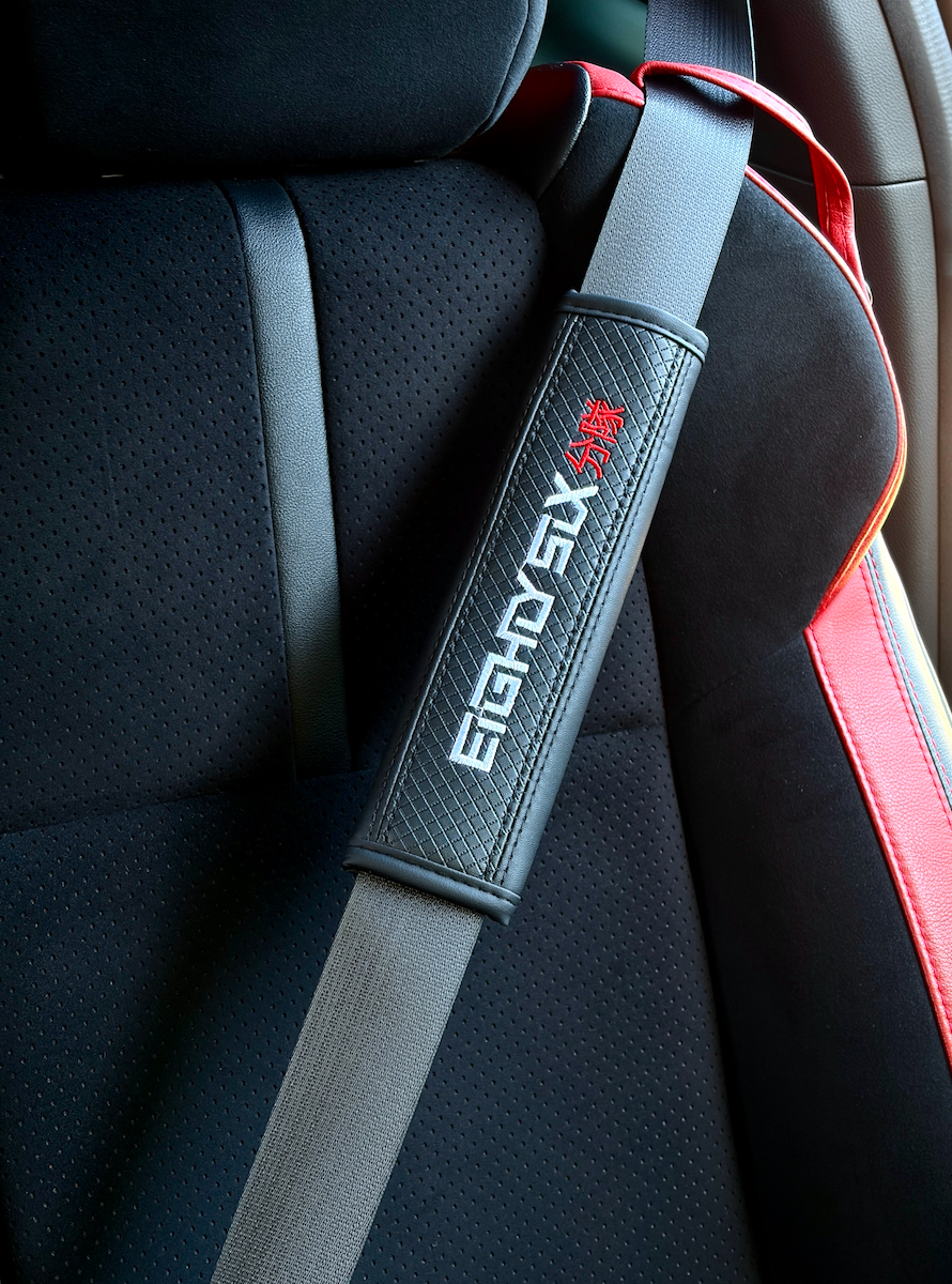 Seat Belt Shoulder Pads (2 Pack)