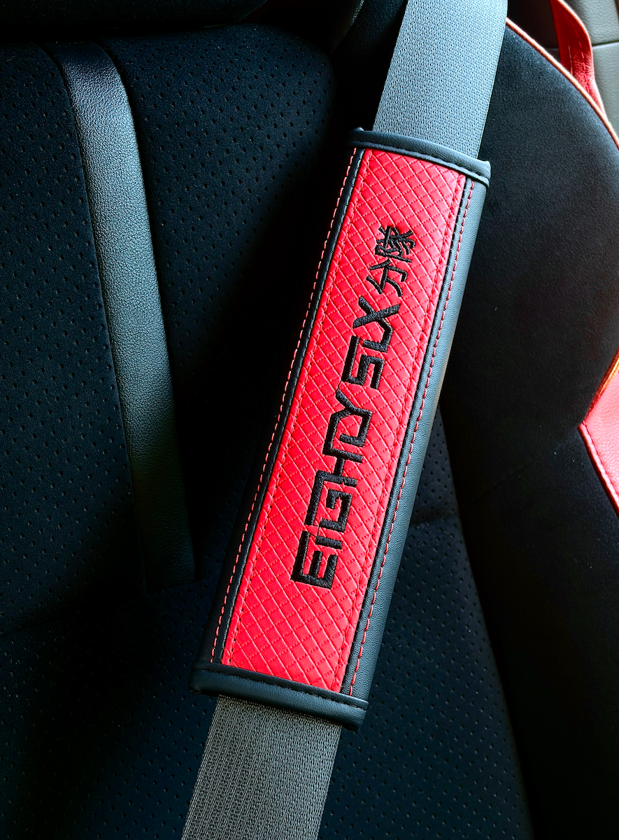 Seat Belt Shoulder Pads (2 Pack)