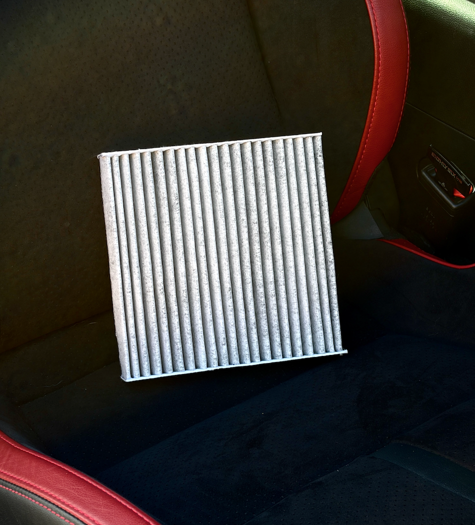 Activated Carbon Cabin Air Filter - GR86, BRZ, FR-S