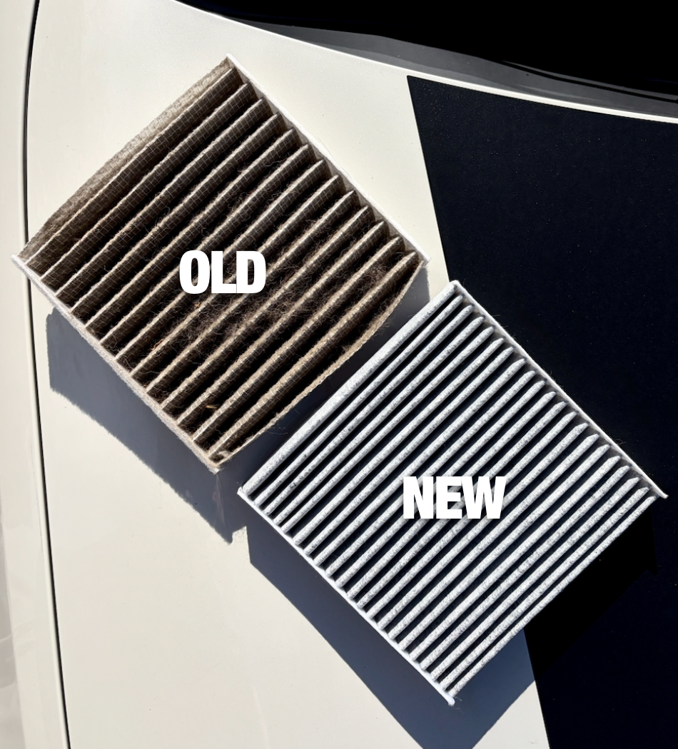 Activated Carbon Cabin Air Filter - GR86, BRZ, FR-S