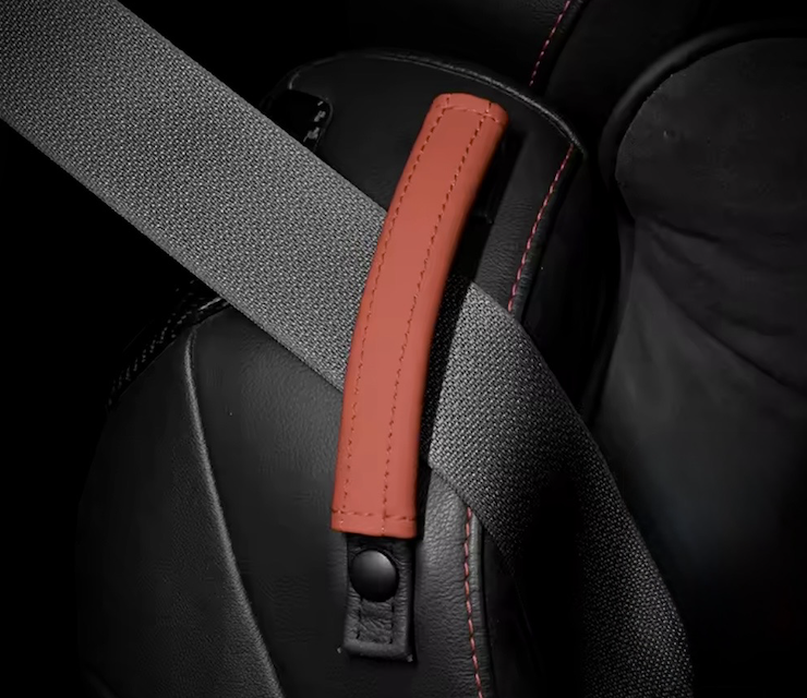 Seat Belt Guide Pads (2 Pack)