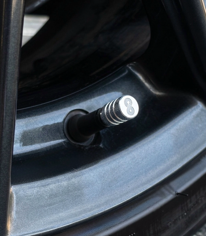 Valve Stem Caps (4 Pack)