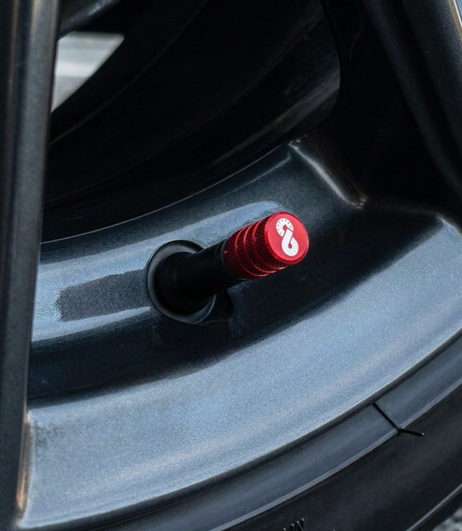 Valve Stem Caps (4 Pack)