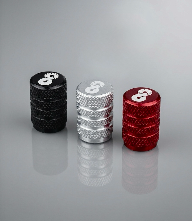 Valve Stem Caps (4 Pack)