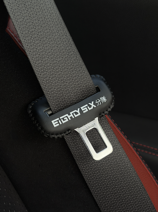 Seat Belt Buckle Covers (2 Pack)