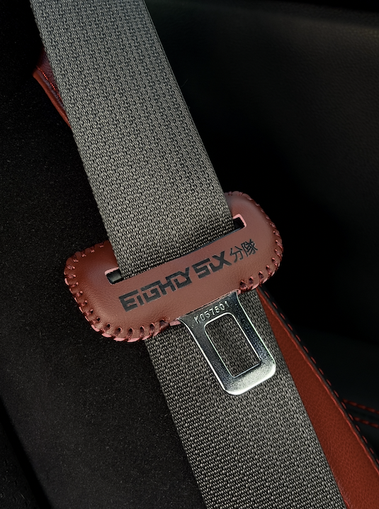 Seat Belt Buckle Covers (2 Pack)