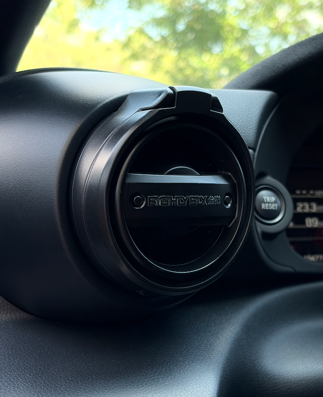 Stealth Vent Cup Holder
