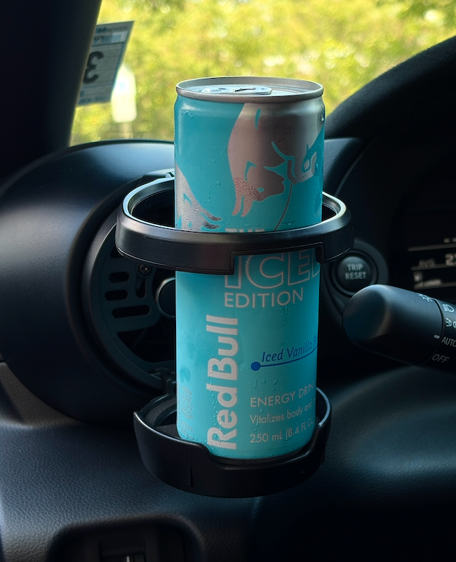 Stealth Vent Cup Holder