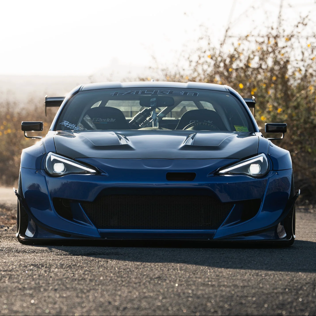 AlphaRex Luxx-Series Headlights LED Headlights - GT86, BRZ & FR-S
