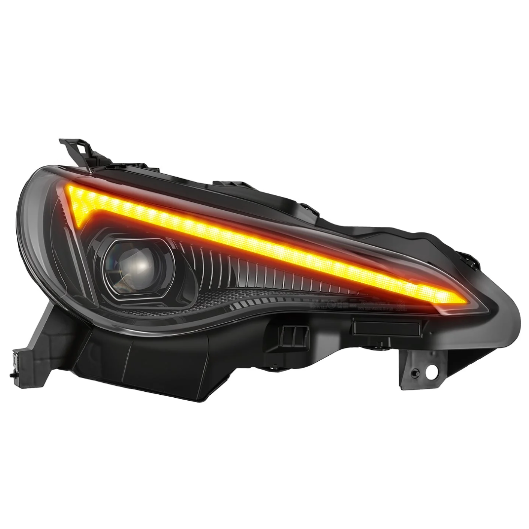 AlphaRex Luxx-Series Headlights LED Headlights - GT86, BRZ & FR-S