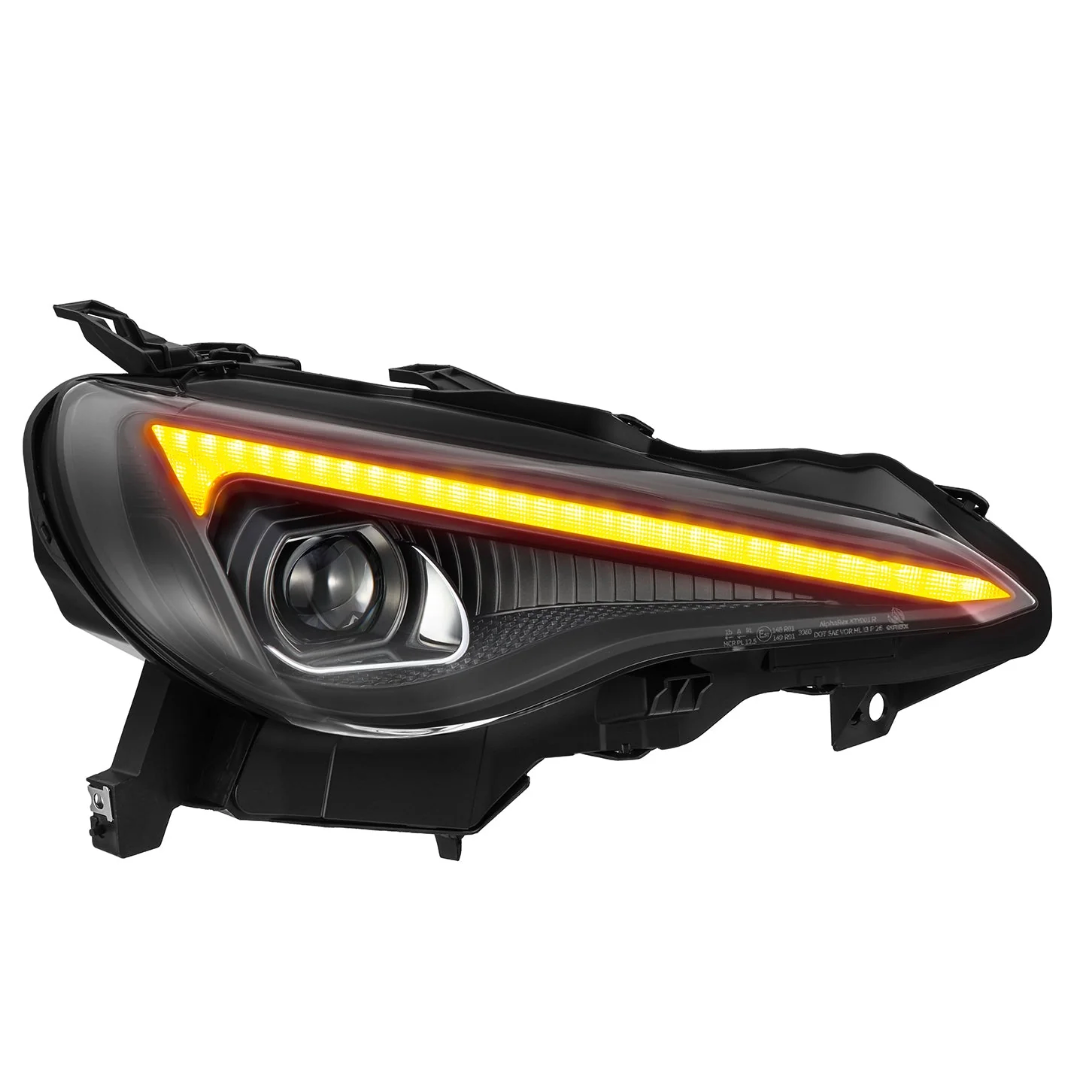 AlphaRex Luxx-Series Headlights LED Headlights - GT86, BRZ & FR-S