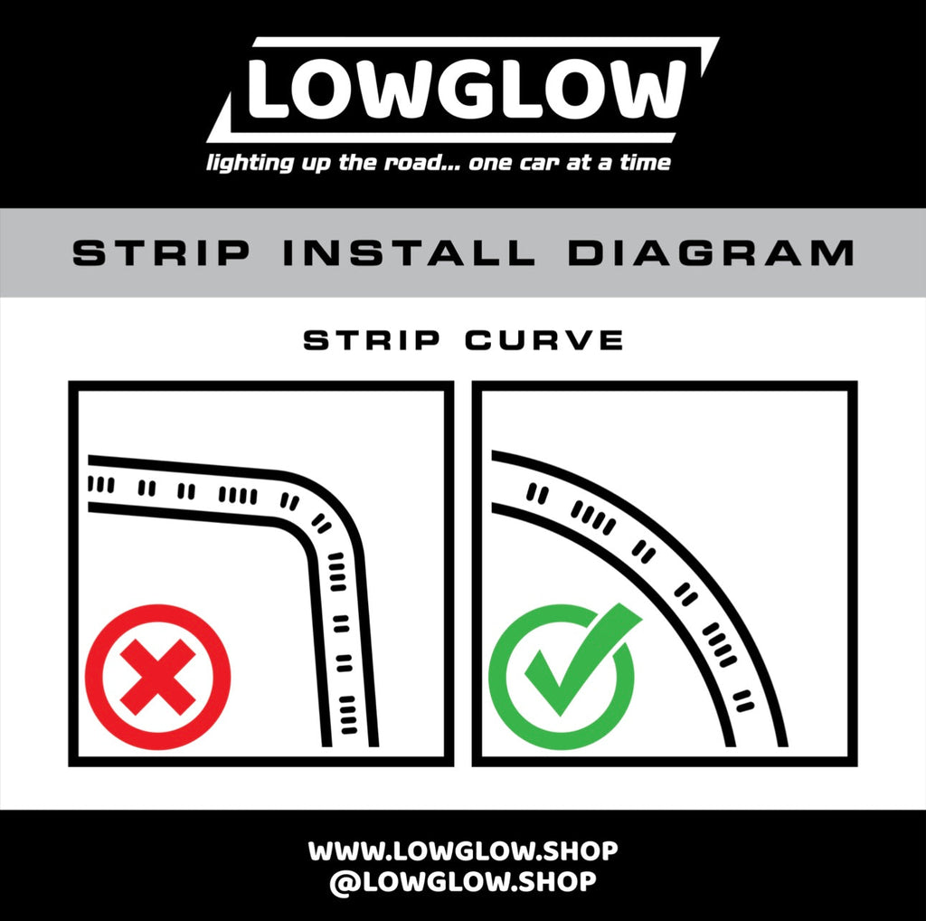 LOWGLOW Kit - 86, BRZ & FR-S