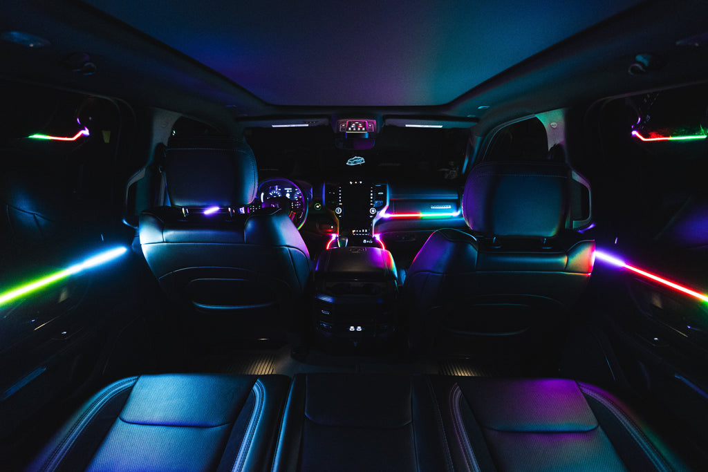 LOWGLOW Ambient Lighting Kit