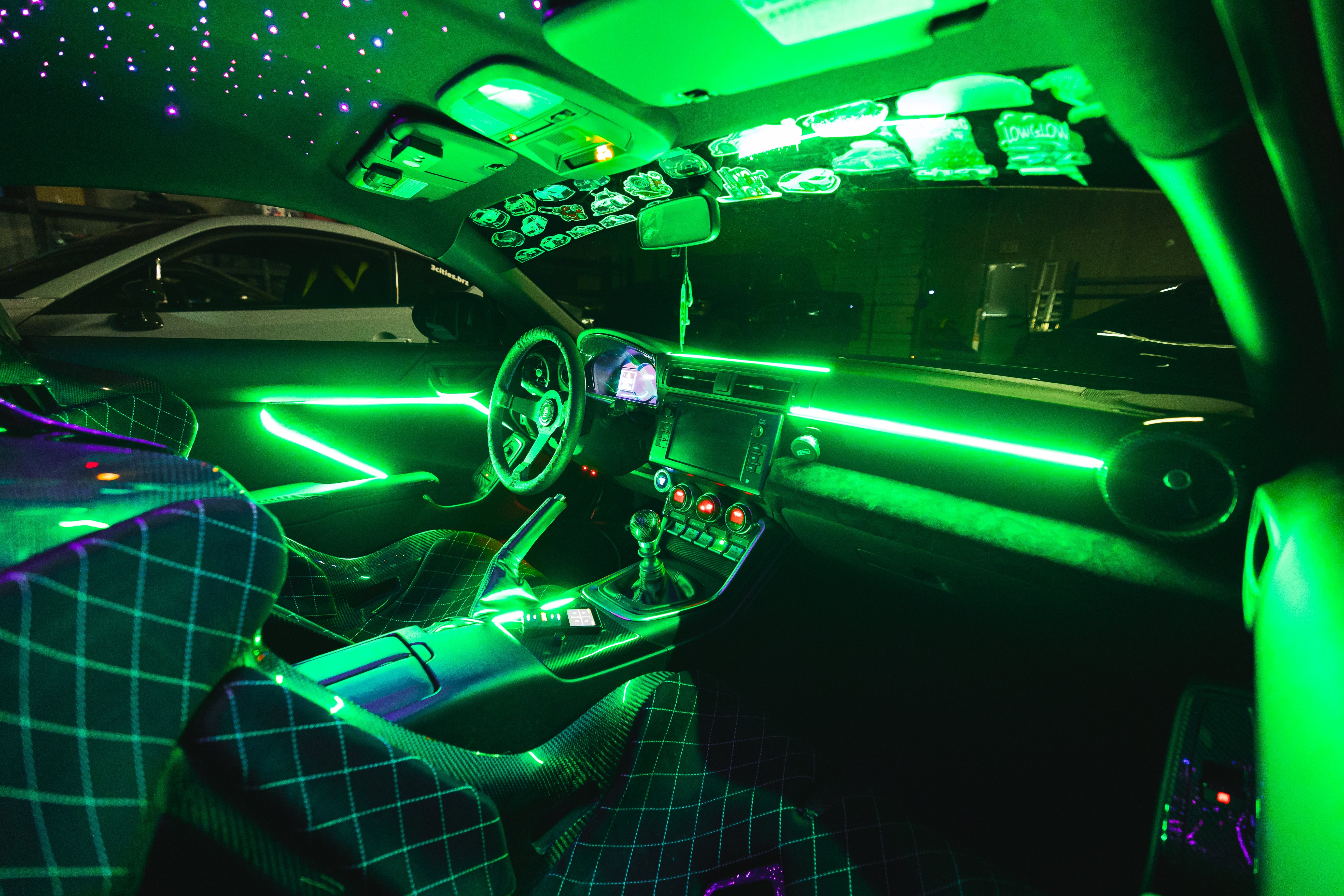 LOWGLOW Ambient Lighting Kit