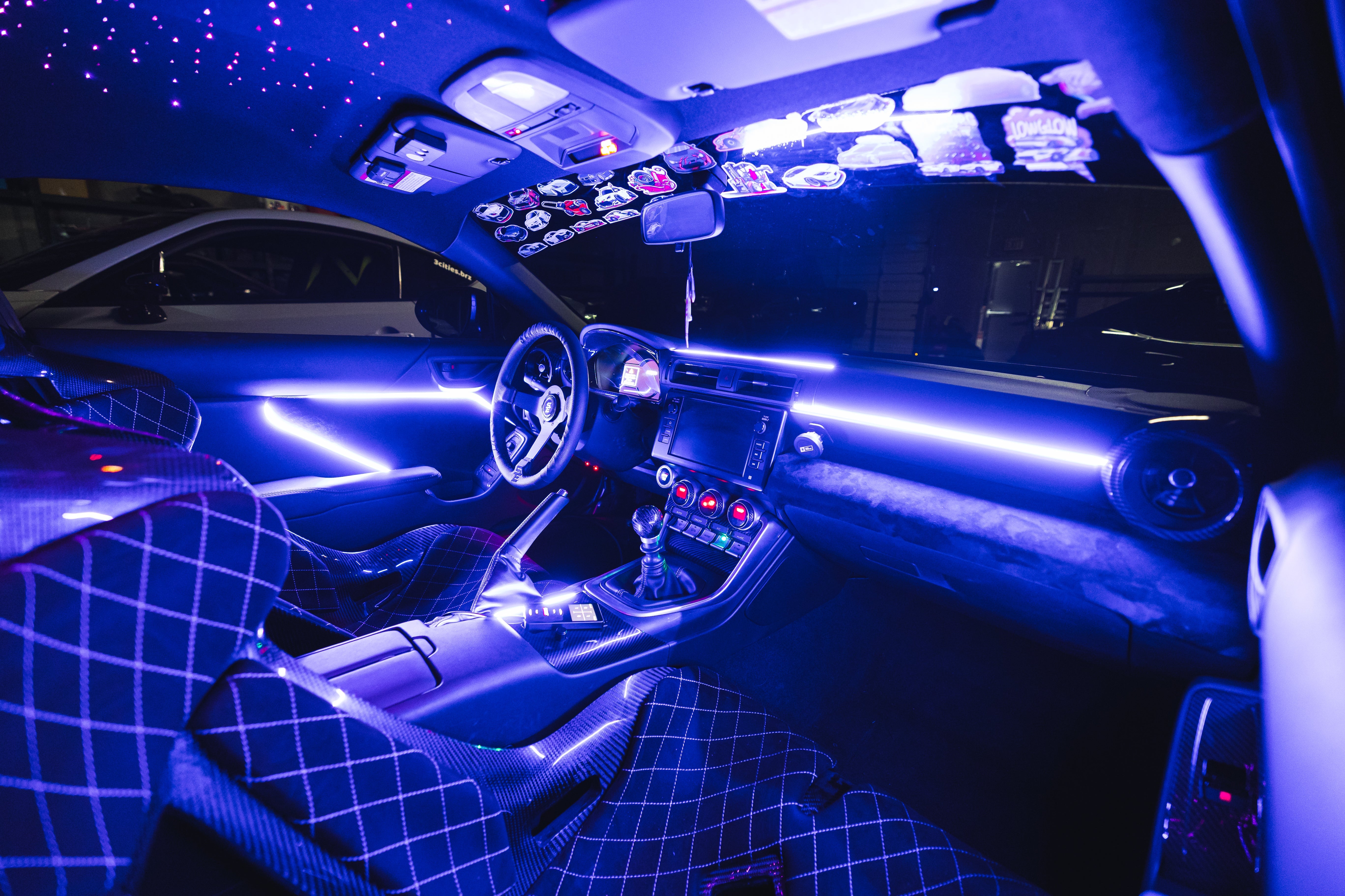 LOWGLOW Ambient Lighting Kit