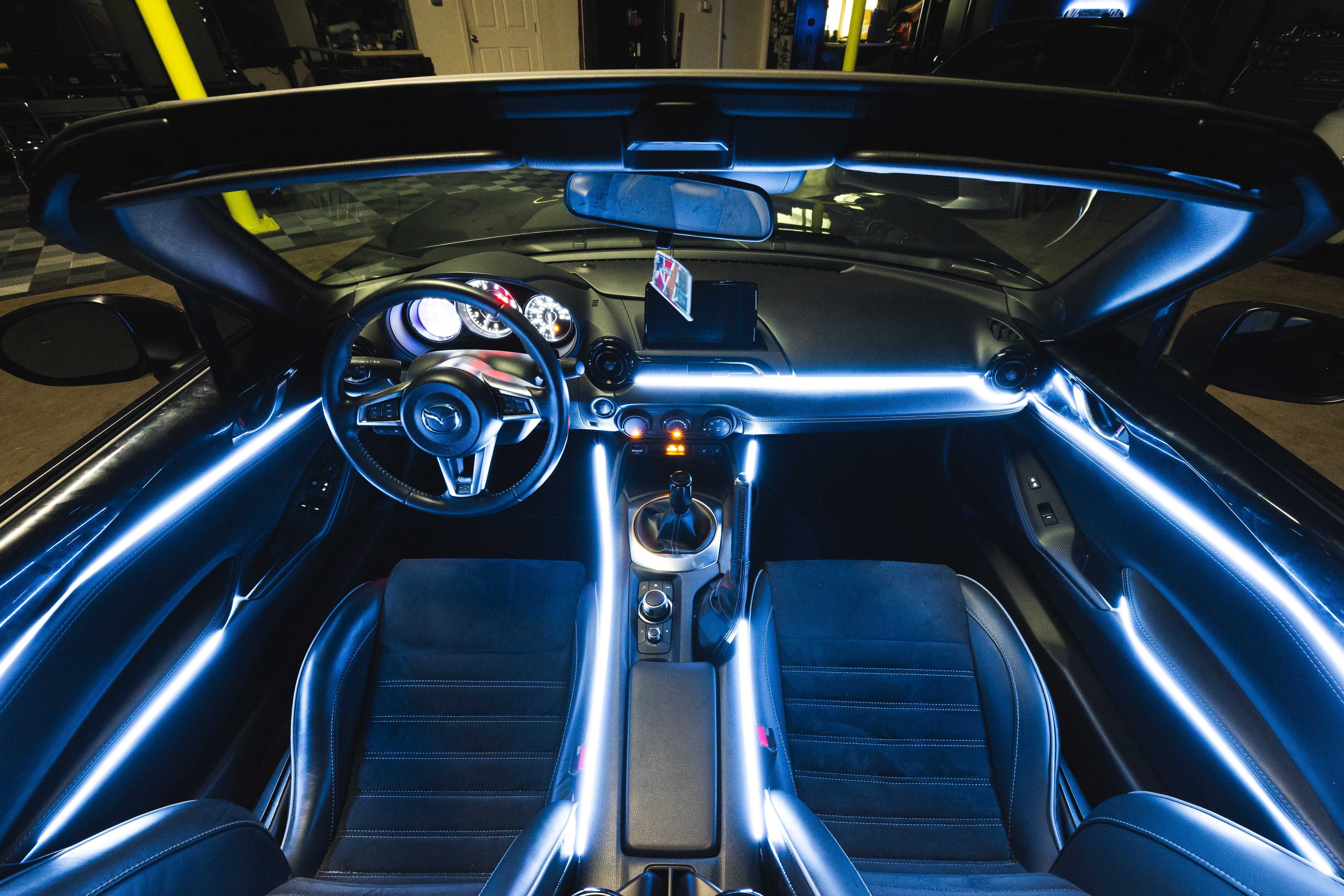 LOWGLOW Ambient Lighting Kit