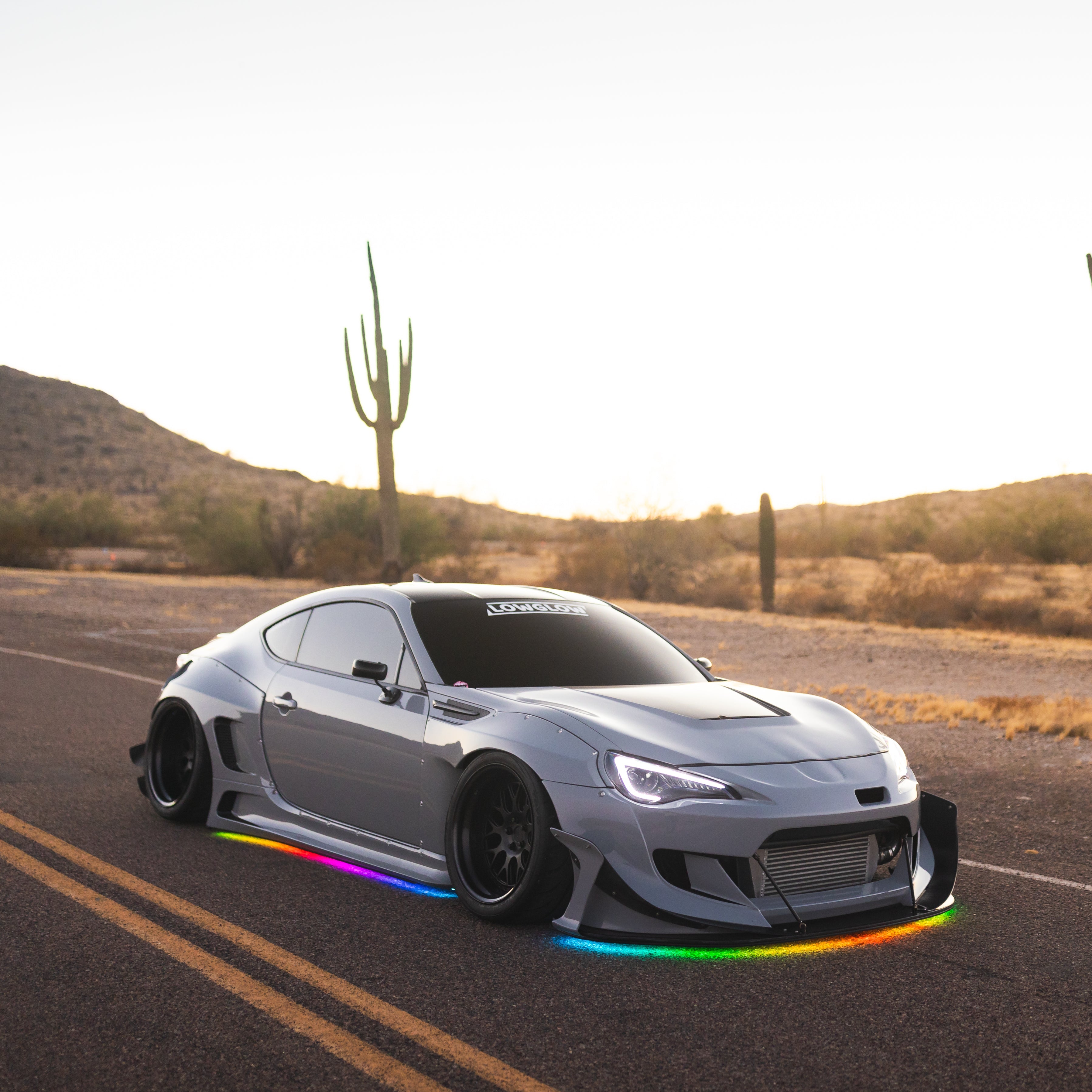 LOWGLOW Kit - 86, BRZ & FR-S