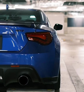 Dragon Scales Sequential Taillights - GT86, BRZ, FR-S - PREORDER