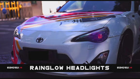 Rainglow Headlights - GT86 & BRZ - Preorder