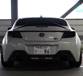 Dragon Scales Sequential Taillights - GR86 & BRZ - Preorder