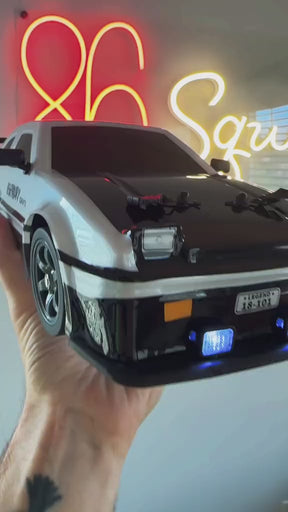 AE86 Trueno RC Drift Car