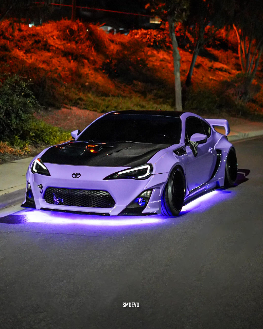 LOWGLOW Kit - 86, BRZ & FR-S